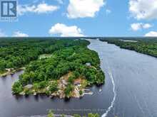 101 HEALEY LAKE WATER | MacTier Ontario | Slide Image Fifty