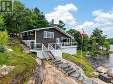 101 HEALEY LAKE WATER | MacTier Ontario | Slide Image Five