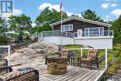 101 HEALEY LAKE WATER | MacTier Ontario | Slide Image Six