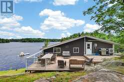 101 HEALEY LAKE WATER | MacTier Ontario | Slide Image Seven