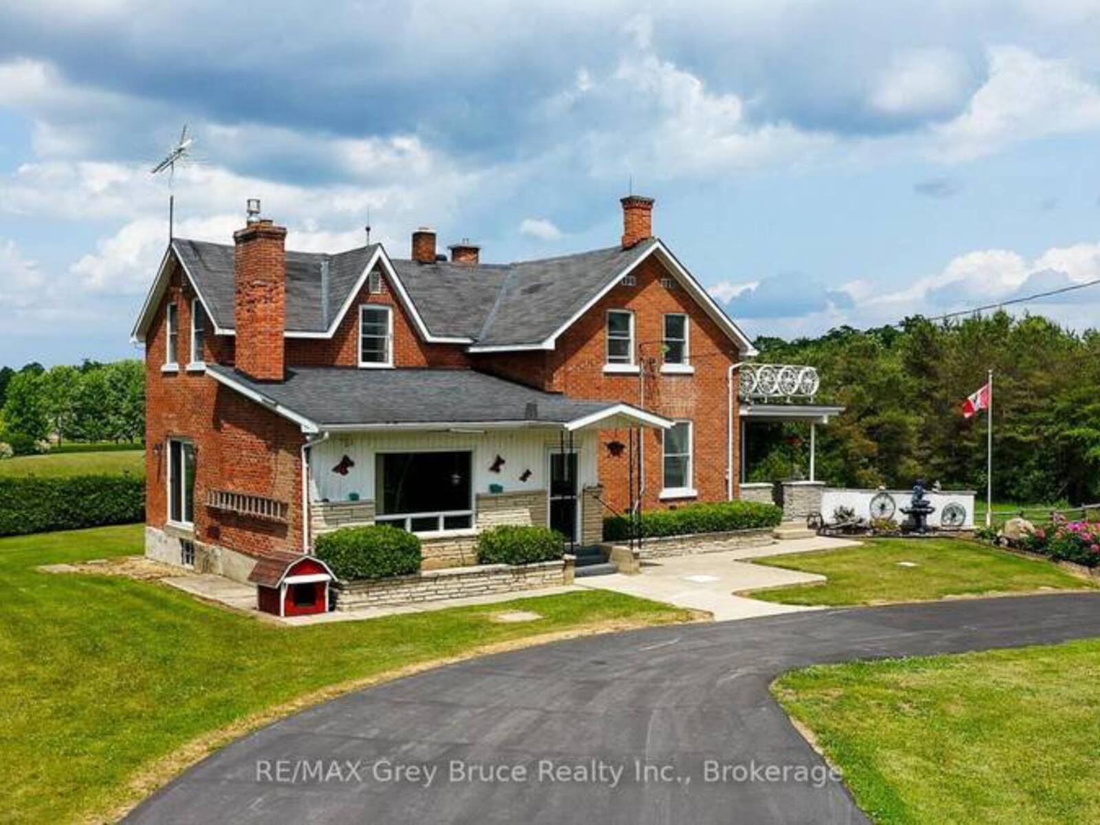 319144 GREY ROAD 1, Georgian Bluffs, Ontario N4K 0G2