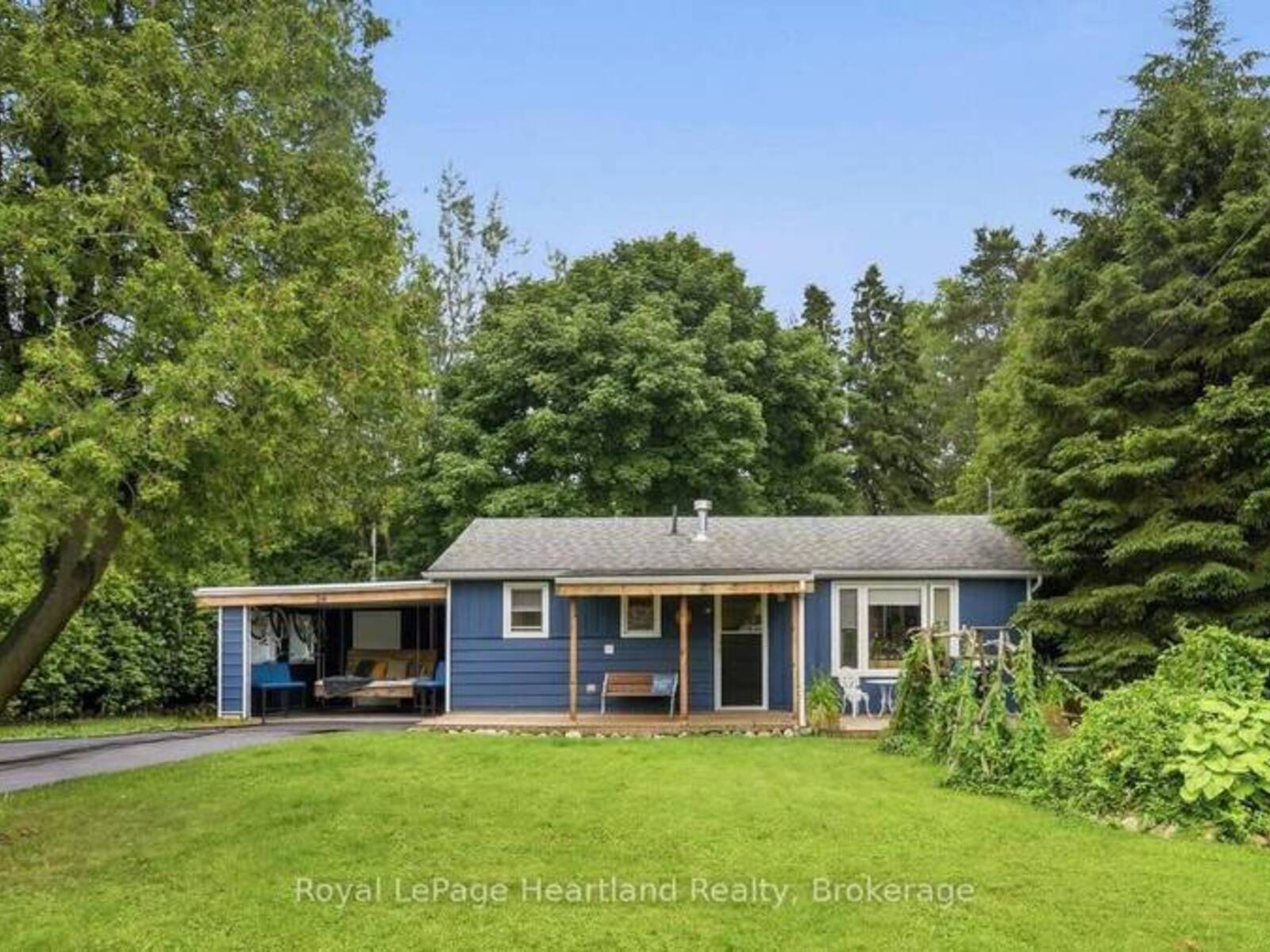 36 JANE STREET, Bayfield, Ontario N0M 1G0
