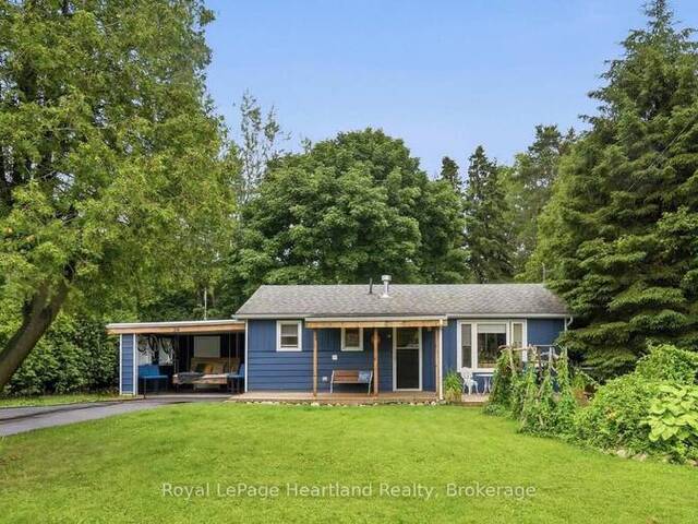 36 JANE STREET Bayfield Ontario, N0M 1G0 - 2 Bedrooms Home For Sale