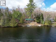 1027 DOW TRAIL Haliburton Ontario, K0M 1S0