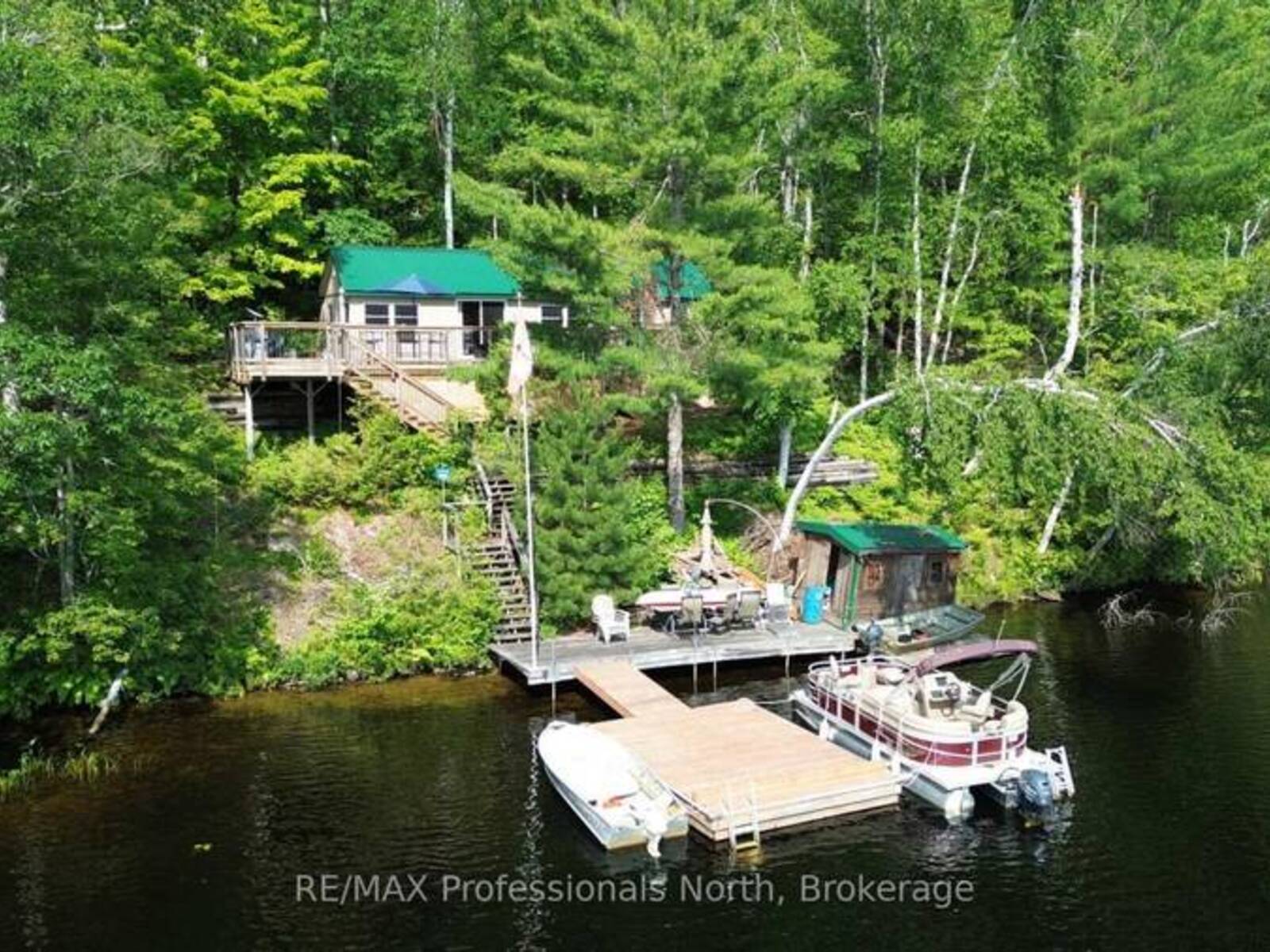 10597 BLACK LAKE WAO, Coboconk, Ontario K0M 2L0