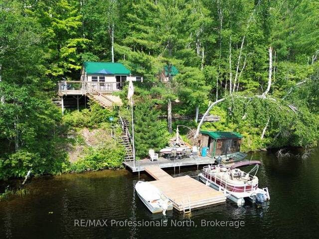 10597 BLACK LAKE WAO Coboconk Ontario, K0M 2L0 - 3 Bedrooms Waterfront Home For sale
