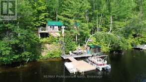 10597 BLACK LAKE WAO | Coboconk Ontario | Slide Image One