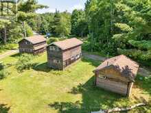 1326 KAWAGAMA LAKE ROAD | Lake of Bays Ontario | Slide Image Ten