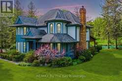9 PURPLE HILL LANE | Creemore Ontario | Slide Image Three
