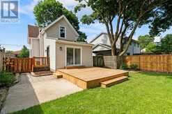432 ALBERT STREET | Stratford Ontario | Slide Image Thirty-nine