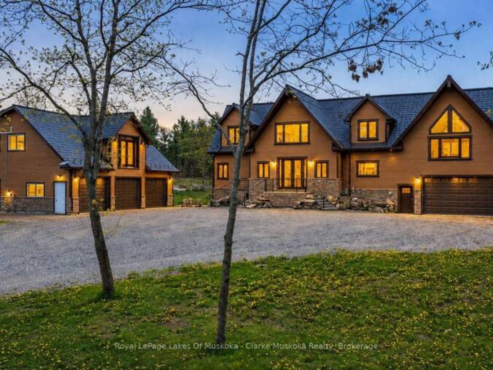 2517 SOUTHWOOD ROAD, Gravenhurst, Ontario P0E 1G0