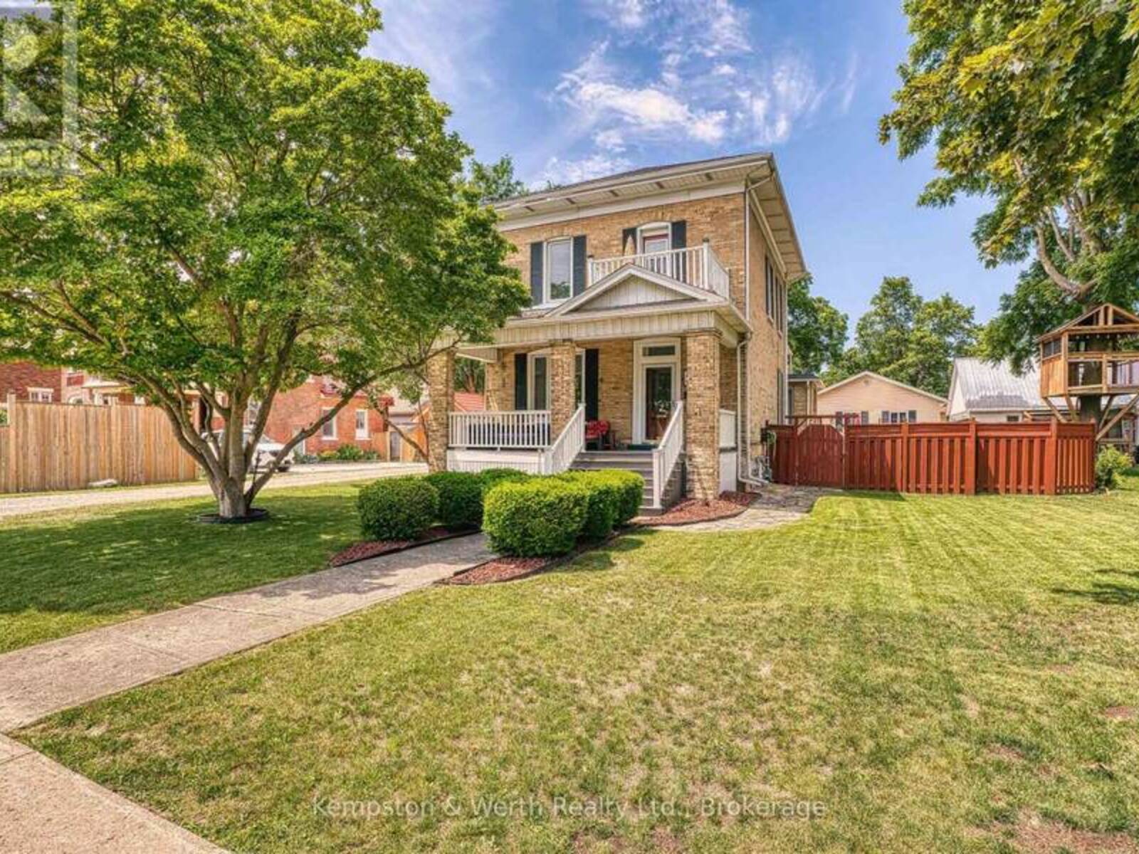459 WALLACE AVENUE N, Listowel, Ontario N4W 1L5