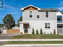 195 WATER STREET Lucan Biddulph Ontario, N0M 2J0