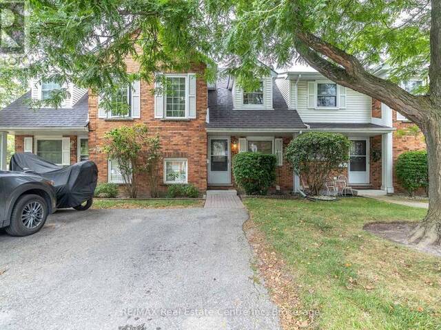 74 - 129 VICTORIA ROAD N Guelph Ontario, N1E 6V4 - 3 Bedrooms Condo For Sale