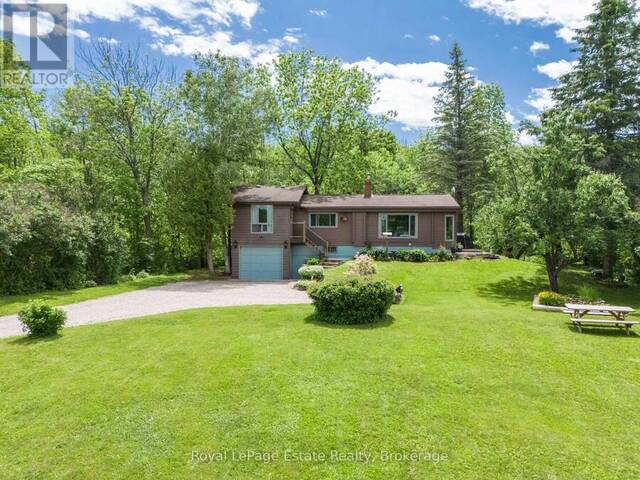 502788 GREY ROAD 1 Georgian Bluffs Ontario, N0H 2T0 - 2 Bedrooms Home For Sale