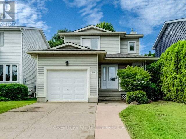 644 STEWART DRIVE Kincardine Ontario, N2Z 3B4 - 4 Bedrooms Home For Sale