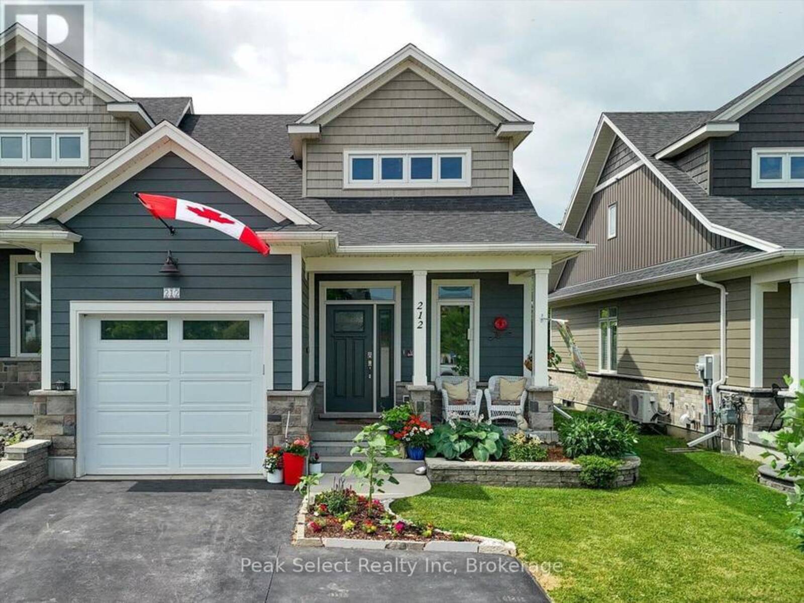 212 ST. MARIA STREET, St. Marys, Ontario N4X 0B3
