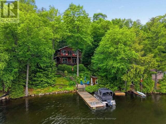 1019 PHOEBE CRESCENT Dysart et al Ontario, K0M 1S0 - 3 Bedrooms Waterfront Home For sale