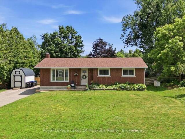2049 MARCHMONT ROAD Orillia Ontario, L3V 6H2 - 3 Bedrooms Home For Sale