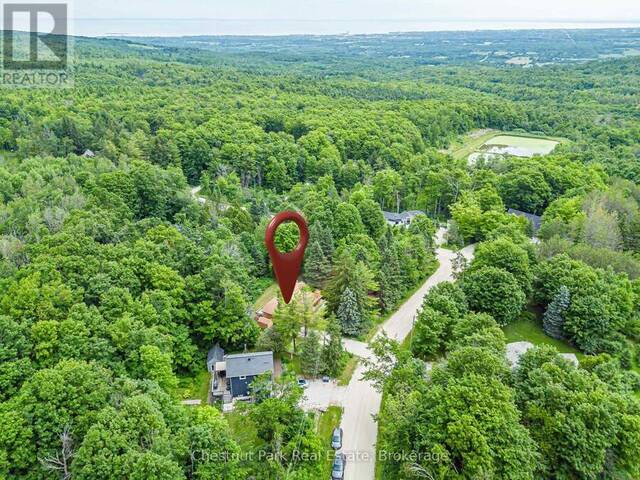 138 KIONONTIO TRAIL The Blue Mountains Ontario, L9Y 0R6 - 3 Bedrooms Home For Sale