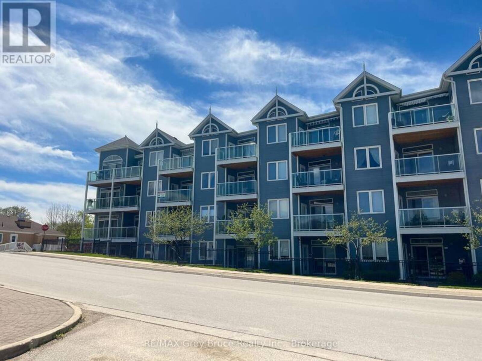 308 - 34 BAYFIELD STREET, Meaford, Ontario N4L 1Y2