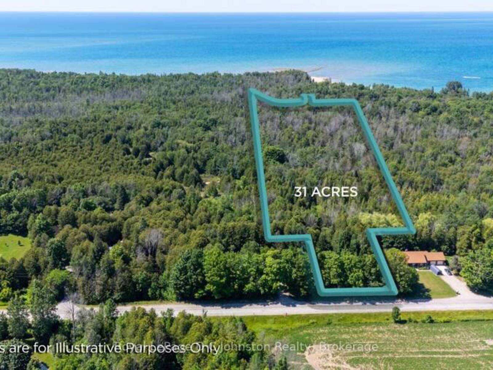 0 LAKE RANGE ROAD, Port Elgin, Ontario N0H 2C5