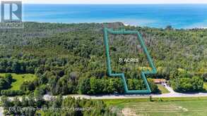0 LAKE RANGE ROAD | Port Elgin Ontario | Slide Image One