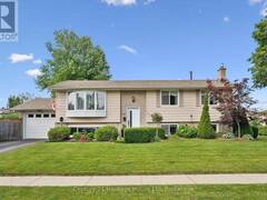 44 INVERNESS DRIVE Guelph Ontario, N1E 6K3