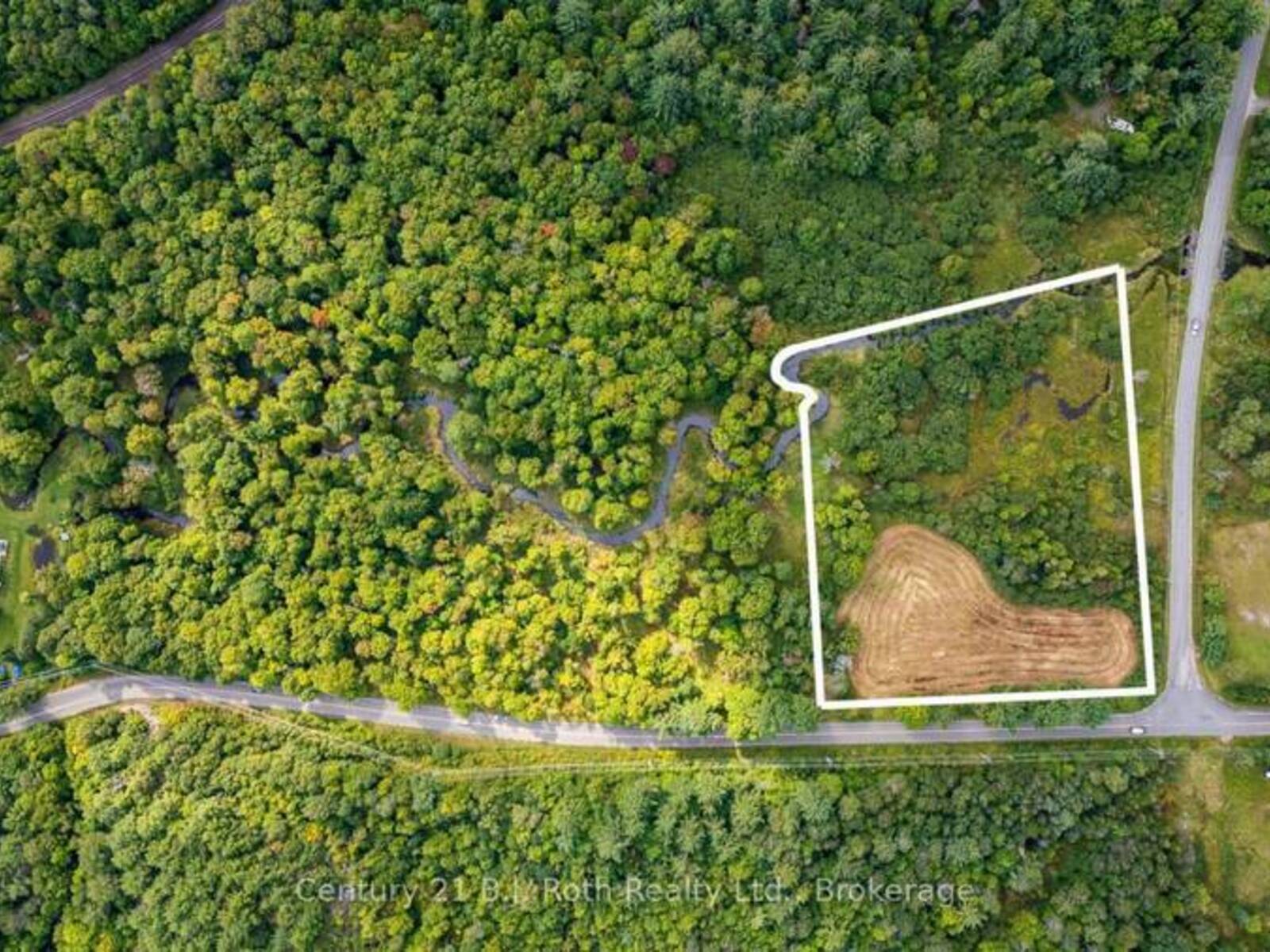 LOT 20 BEIERS ROAD, Gravenhurst, Ontario P0E 1N0