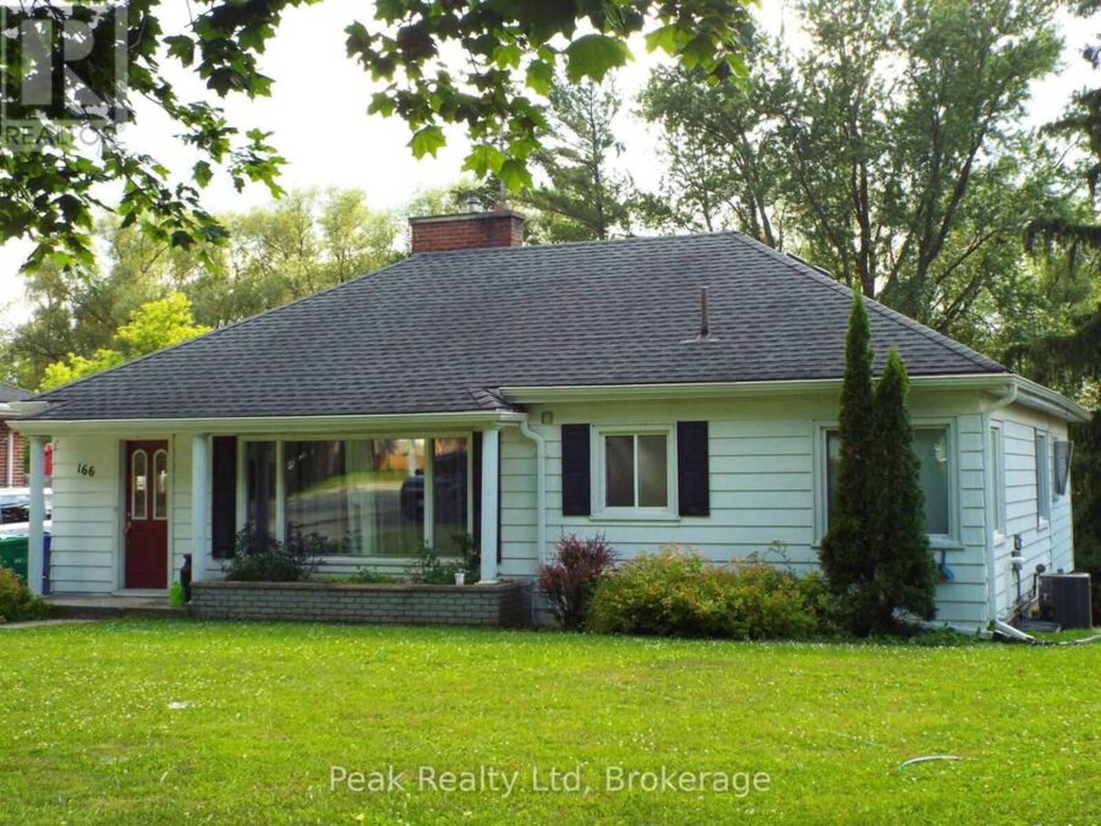 166 DIAGONAL ROAD, Wingham, Ontario N0G 2W0