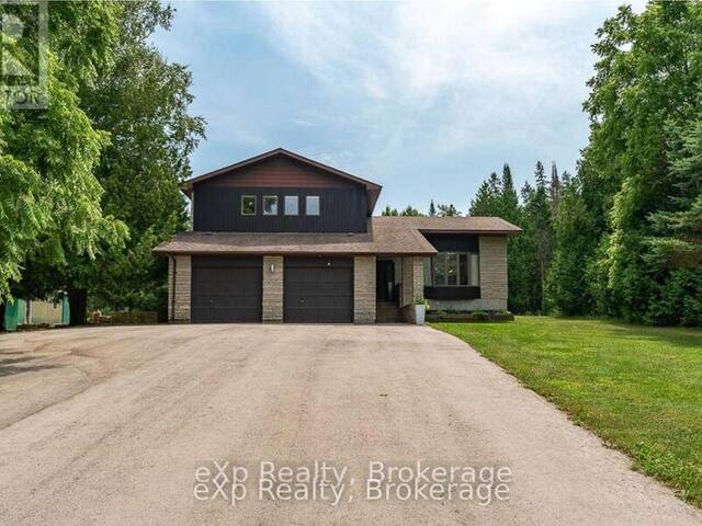 502354 GREY ROAD 1 ROAD Georgian Bluffs Ontario, N0H 2T0 - 3 Bedrooms Waterfront Home For sale