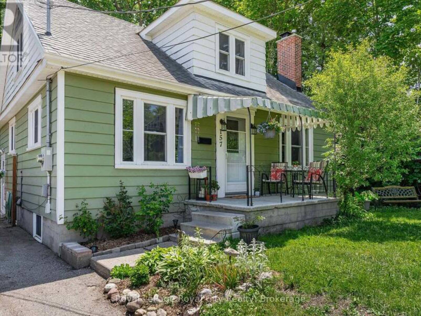 157 GRANGE STREET, Guelph, Ontario N1E 2V7