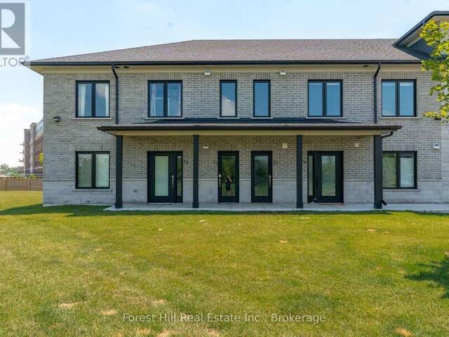 21 - 3202 VIVIAN LINE Stratford Ontario, N5A 0K6 - 2 Bedrooms Condo For Sale