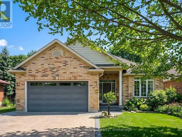 60A EASTVIEW ROAD Guelph Ontario, N1E 1Z6 - 5 Bedrooms Home For Sale