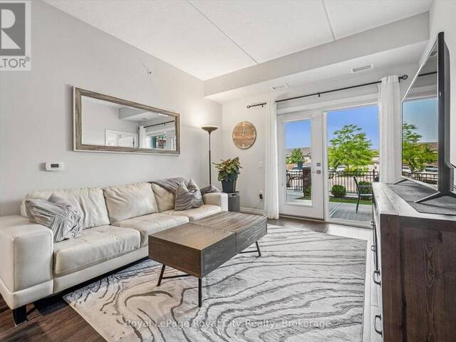 121 - 35 KINGSBURY SQUARE Guelph Ontario, N1L 0J4 - 2 Bedrooms Condo For Sale