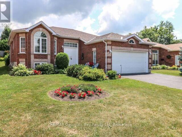947 MONTREAL STREET Midland Ontario, L4R 1H1 - 2 Bedrooms Home For Sale