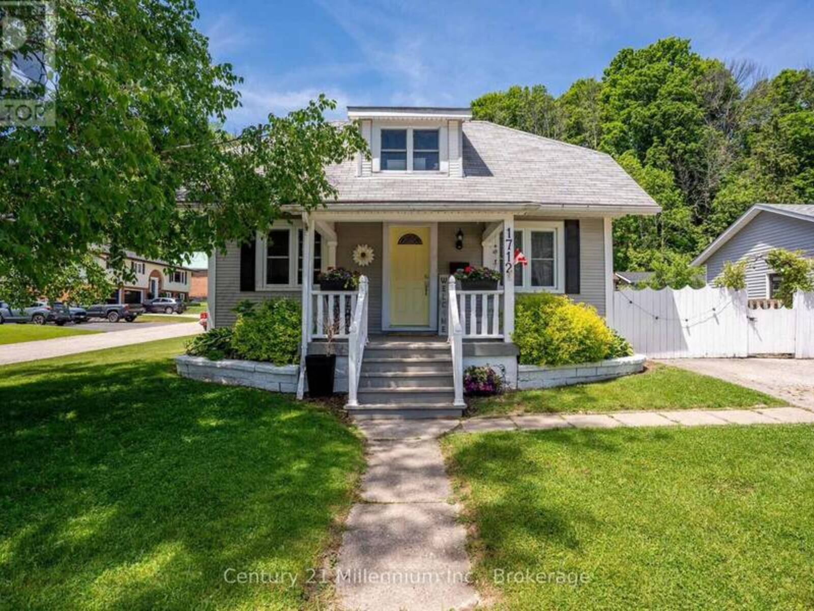 1712 5TH AVENUE W, Owen Sound, Ontario N4K 5B8