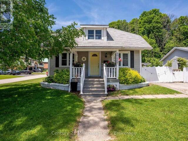 1712 5TH AVENUE W Owen Sound Ontario, N4K 5B8 - 3 Bedrooms Home For Sale