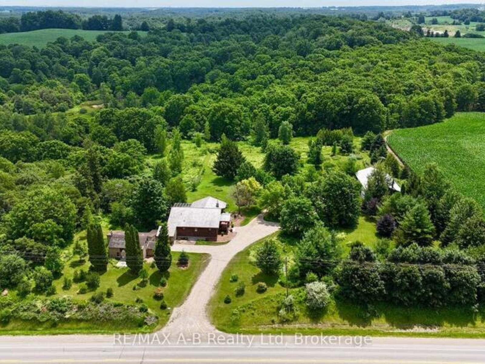 963550 RD 96, Zorra, Ontario N0J 1J0