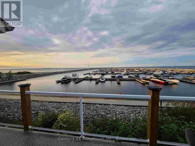 409 MARINERS WAY Collingwood Ontario, L9Y 5C7 - 3 Bedrooms Waterfront Condo For Sale