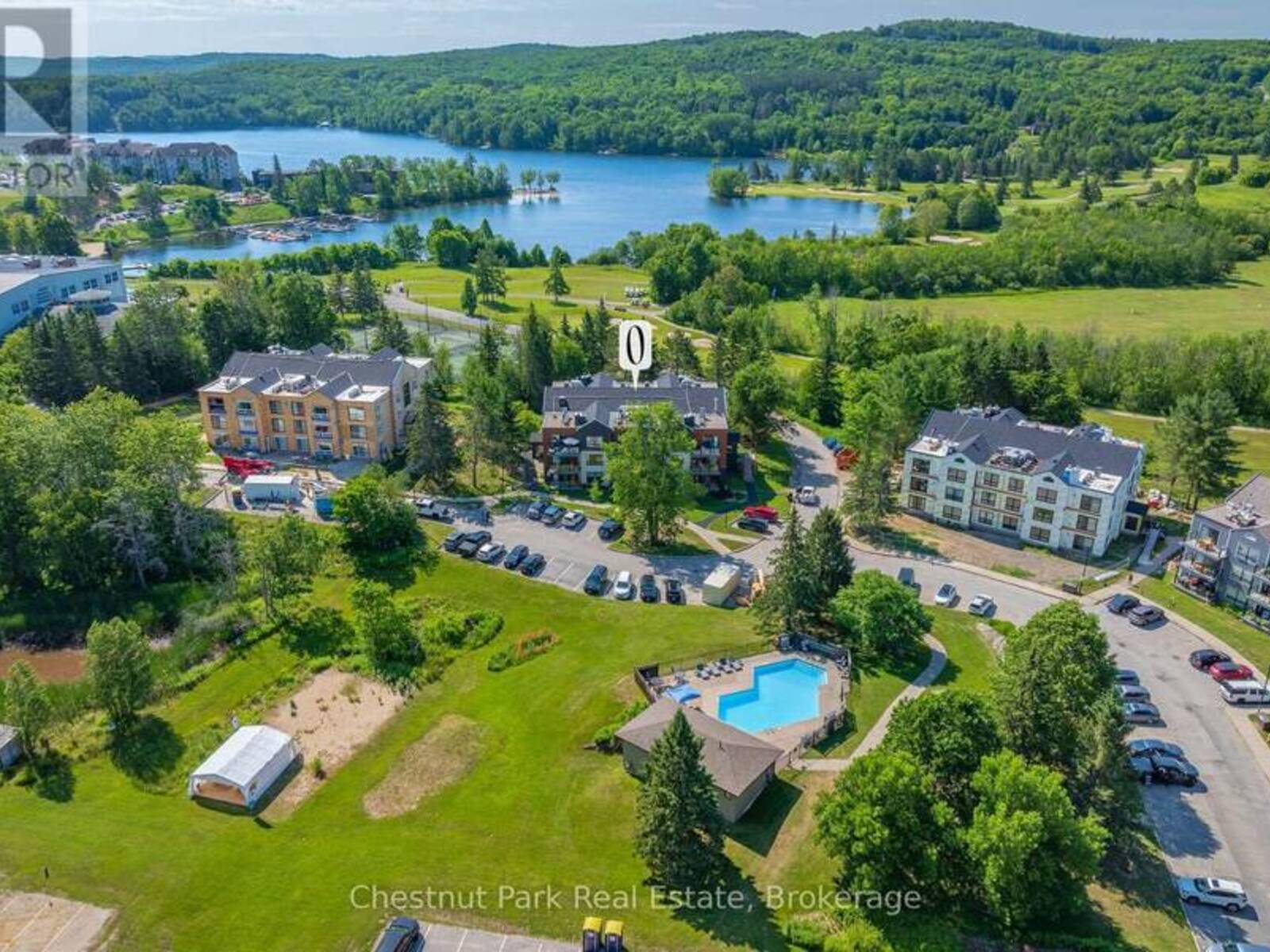 52-101 - 1235 DEERHURST SUMMIT DRIVE, Huntsville, Ontario P1H 2E8
