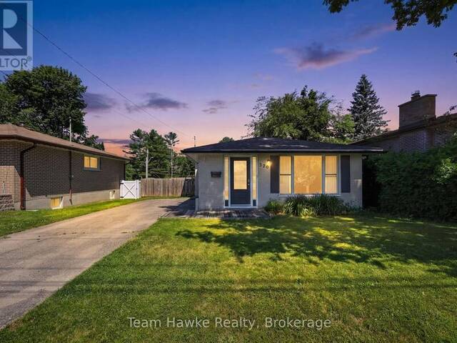 320 SCOTT STREET Midland Ontario, L4R 2N1 - 3 Bedrooms Home For Sale