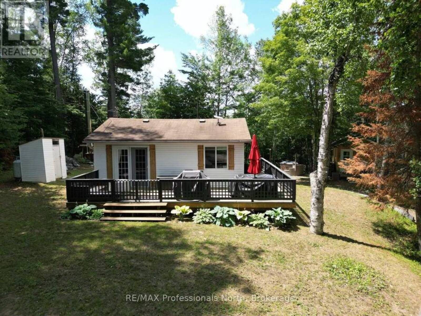 1419 CLEMENT LAKE ROAD, Highlands East, Ontario K0L 3C0