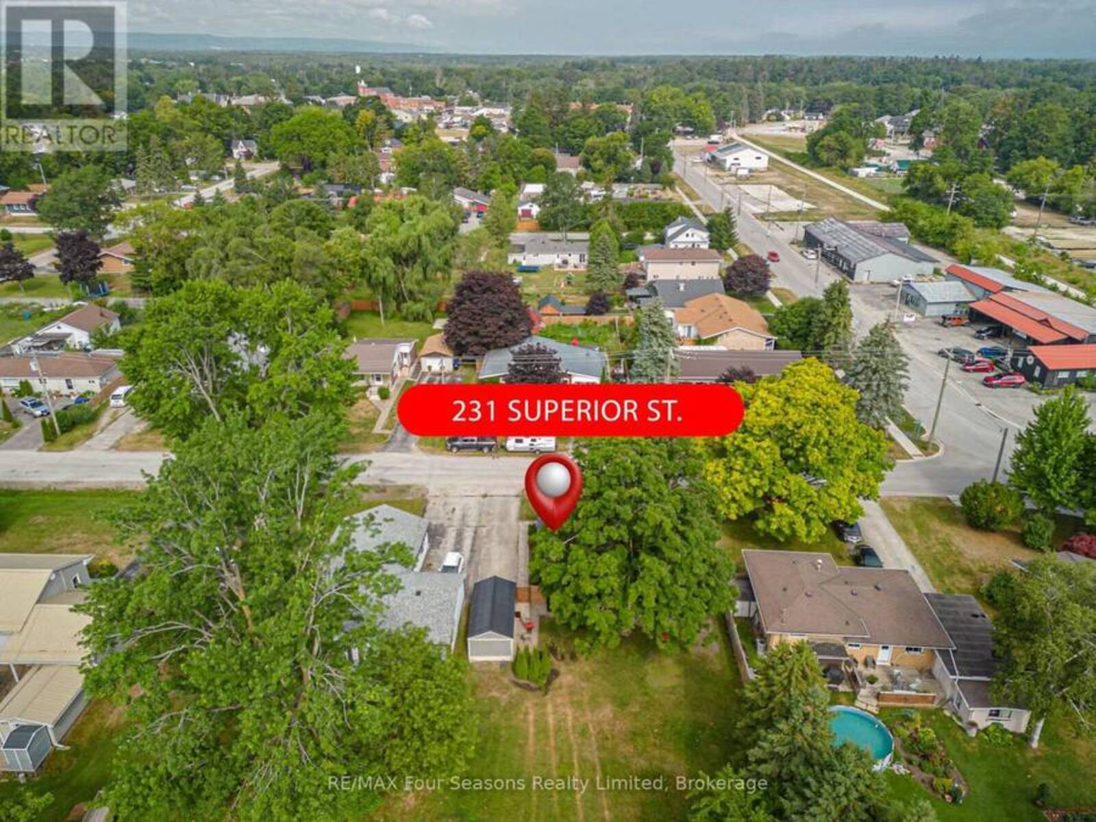 231 SUPERIOR STREET, Stayner, Ontario L0M 1S0