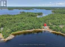 9232 IS 1810 - BONE ISLAND | Honey Harbour Ontario | Slide Image Two