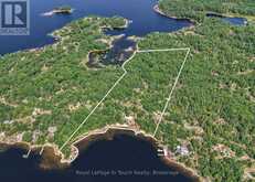 9232 IS 1810 - BONE ISLAND | Honey Harbour Ontario | Slide Image Thirty