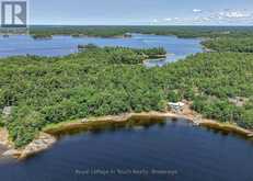9232 IS 1810 - BONE ISLAND | Honey Harbour Ontario | Slide Image Thirty-one