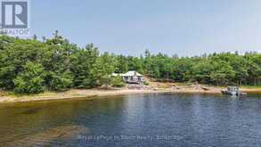 9232 IS 1810 - BONE ISLAND | Honey Harbour Ontario | Slide Image Three