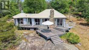 9232 IS 1810 - BONE ISLAND | Honey Harbour Ontario | Slide Image Seven