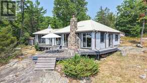 9232 IS 1810 - BONE ISLAND | Honey Harbour Ontario | Slide Image Eight